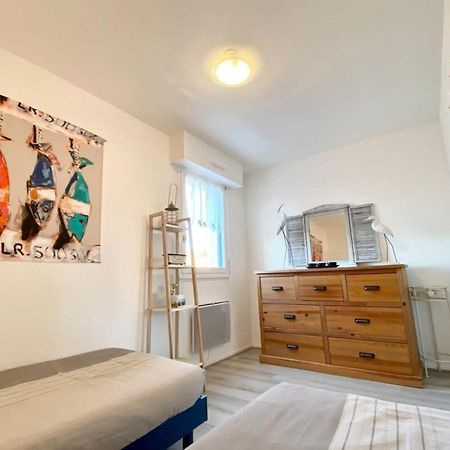 Superbe T3 Cosy Vue Mer 180 Ploemeur Exteriör bild