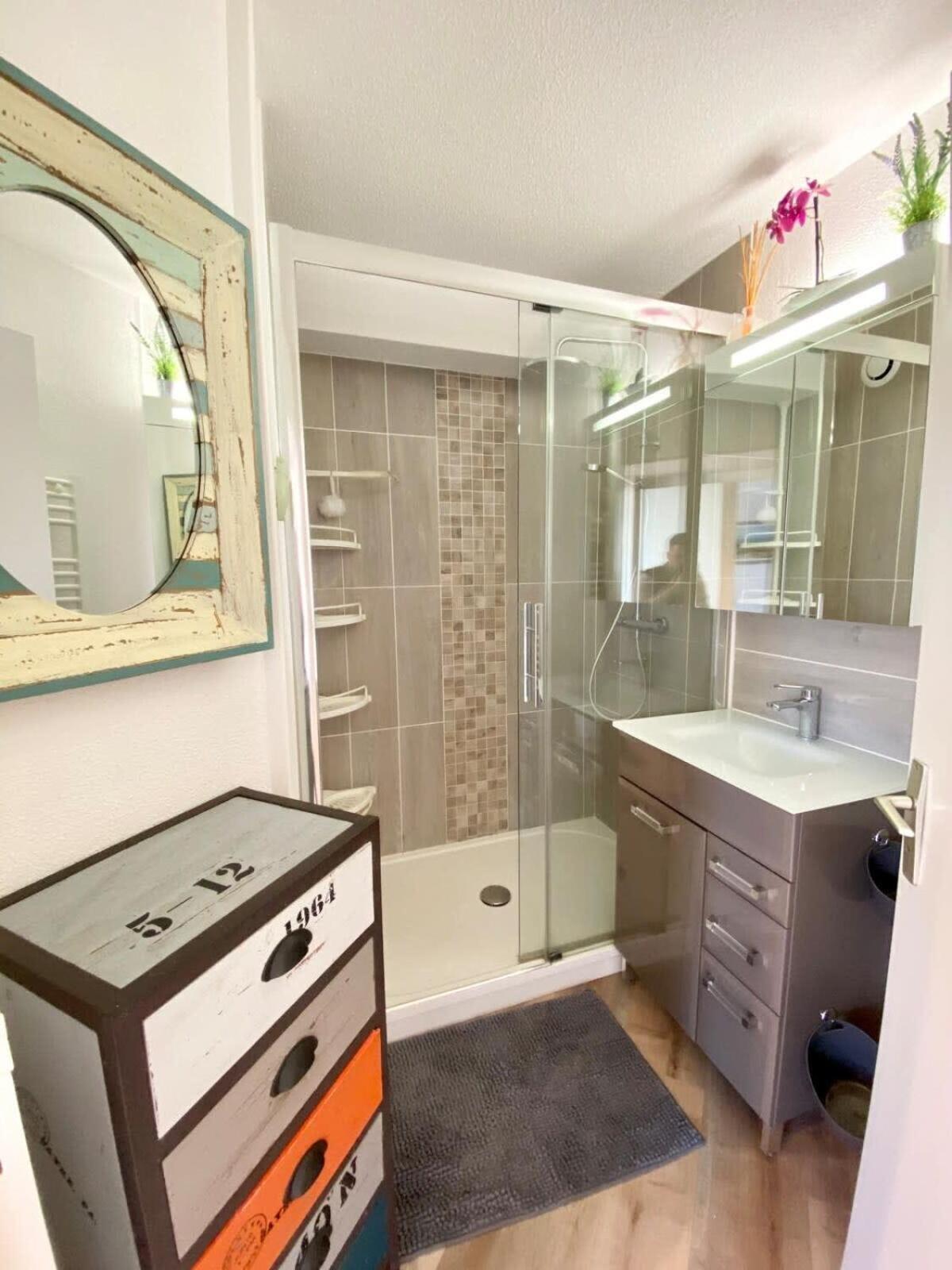 Superbe T3 Cosy Vue Mer 180 Ploemeur Exteriör bild