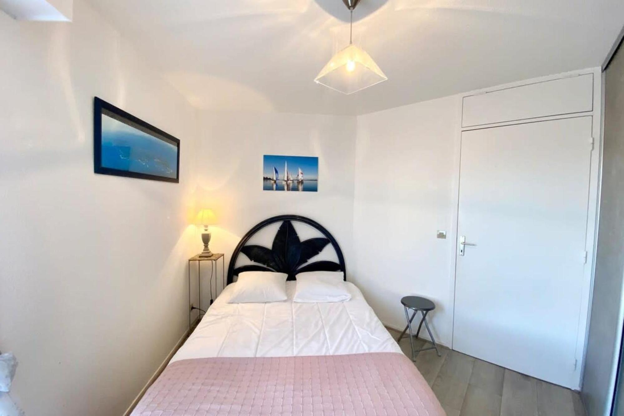 Superbe T3 Cosy Vue Mer 180 Ploemeur Exteriör bild