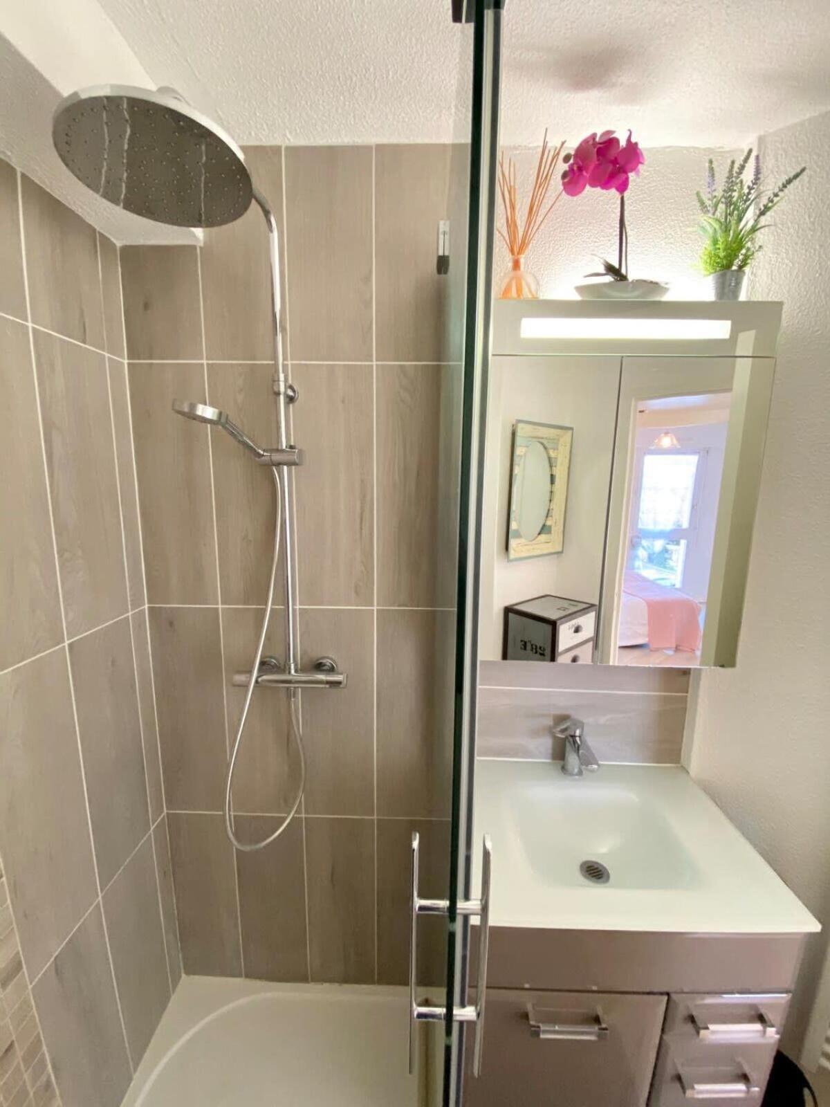 Superbe T3 Cosy Vue Mer 180 Ploemeur Exteriör bild