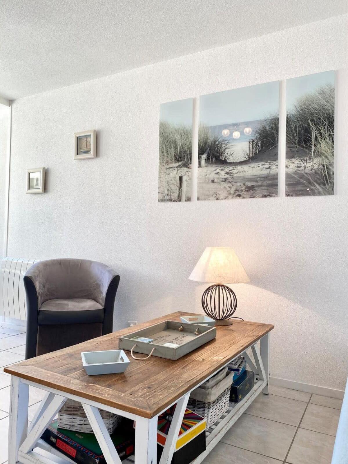 Superbe T3 Cosy Vue Mer 180 Ploemeur Exteriör bild